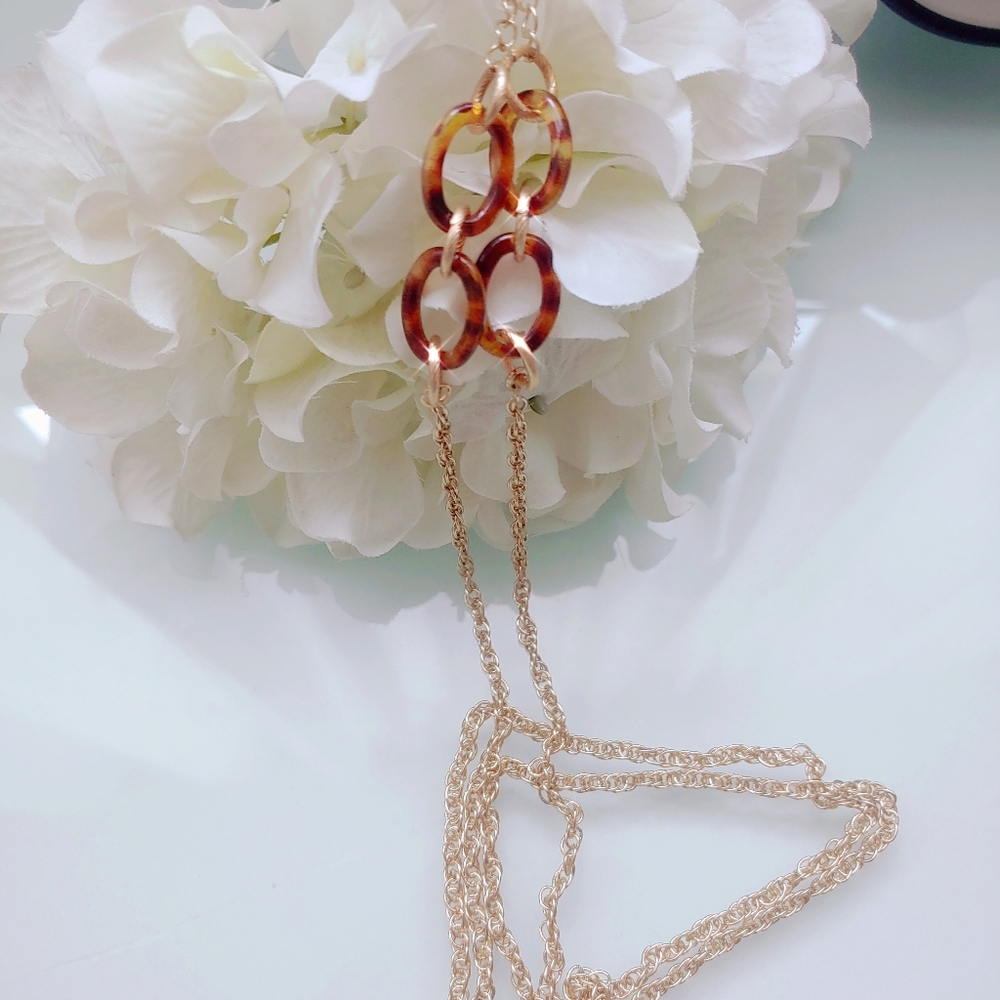 Mask necklace, mask jewelry, mask chain